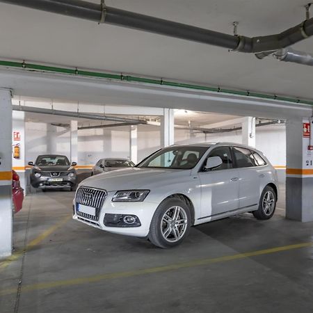 El Rincon De La Chiquita & Parking Apartman Córdoba Kültér fotó