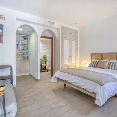 El Rincon De La Chiquita & Parking Apartman Córdoba Kültér fotó