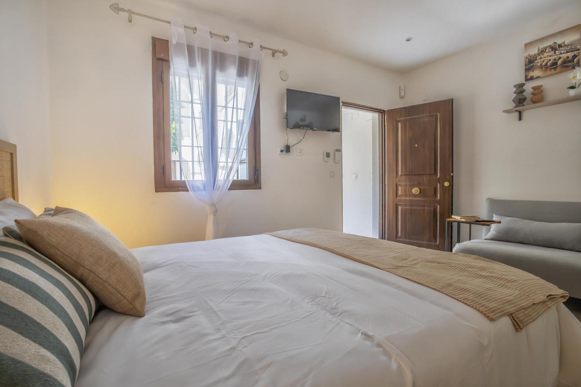 El Rincon De La Chiquita & Parking Apartman Córdoba Kültér fotó