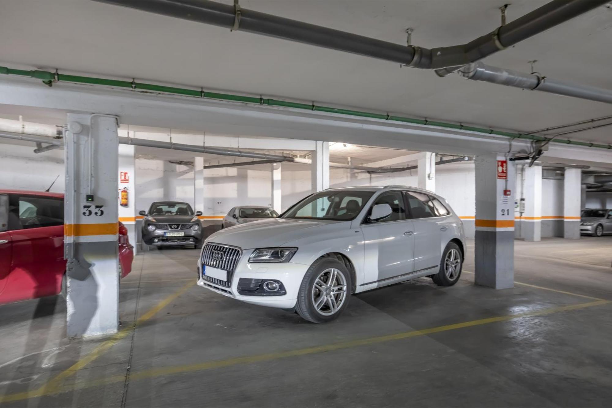 El Rincon De La Chiquita & Parking Apartman Córdoba Kültér fotó