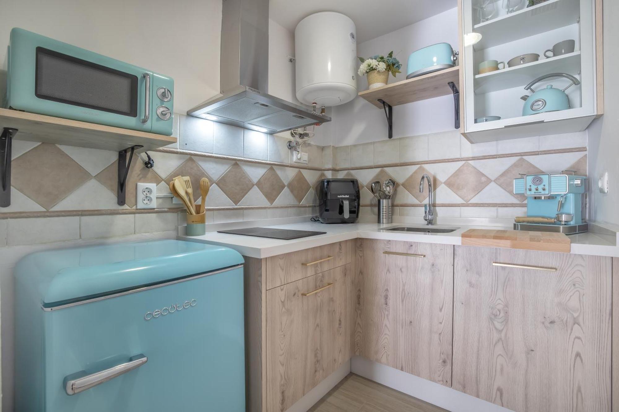 El Rincon De La Chiquita & Parking Apartman Córdoba Kültér fotó