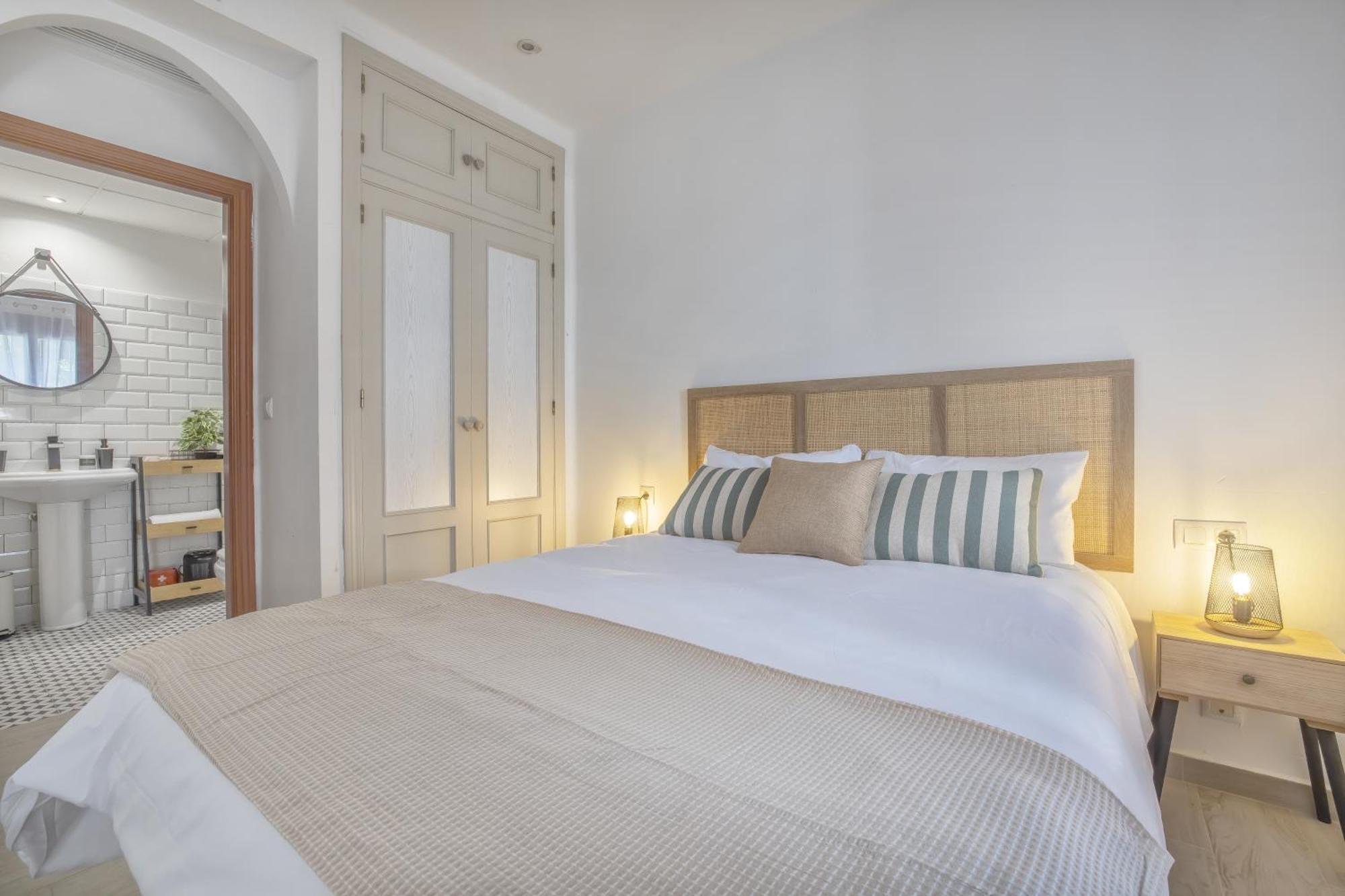 El Rincon De La Chiquita & Parking Apartman Córdoba Kültér fotó