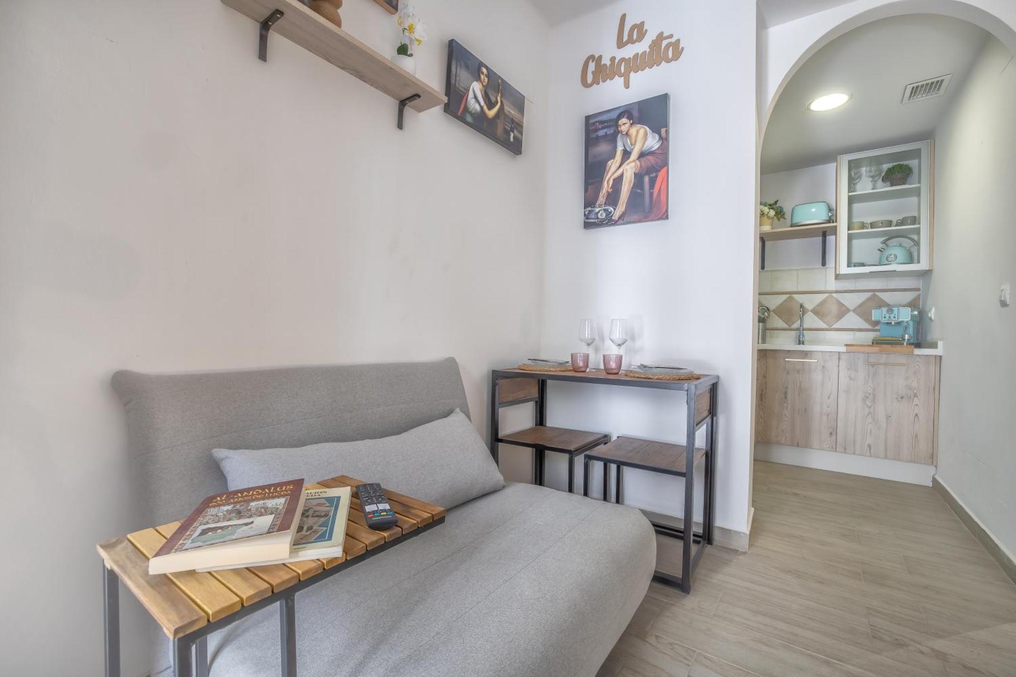 El Rincon De La Chiquita & Parking Apartman Córdoba Kültér fotó
