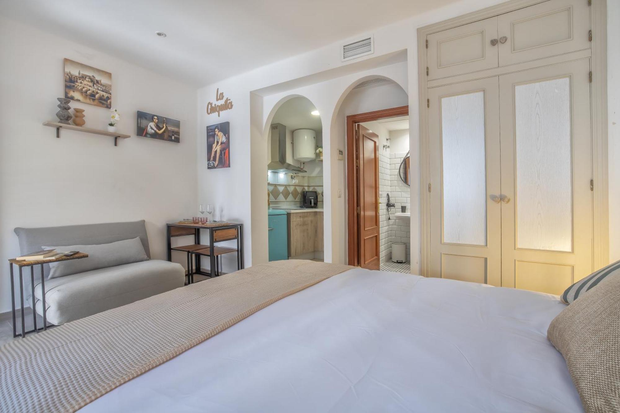 El Rincon De La Chiquita & Parking Apartman Córdoba Kültér fotó