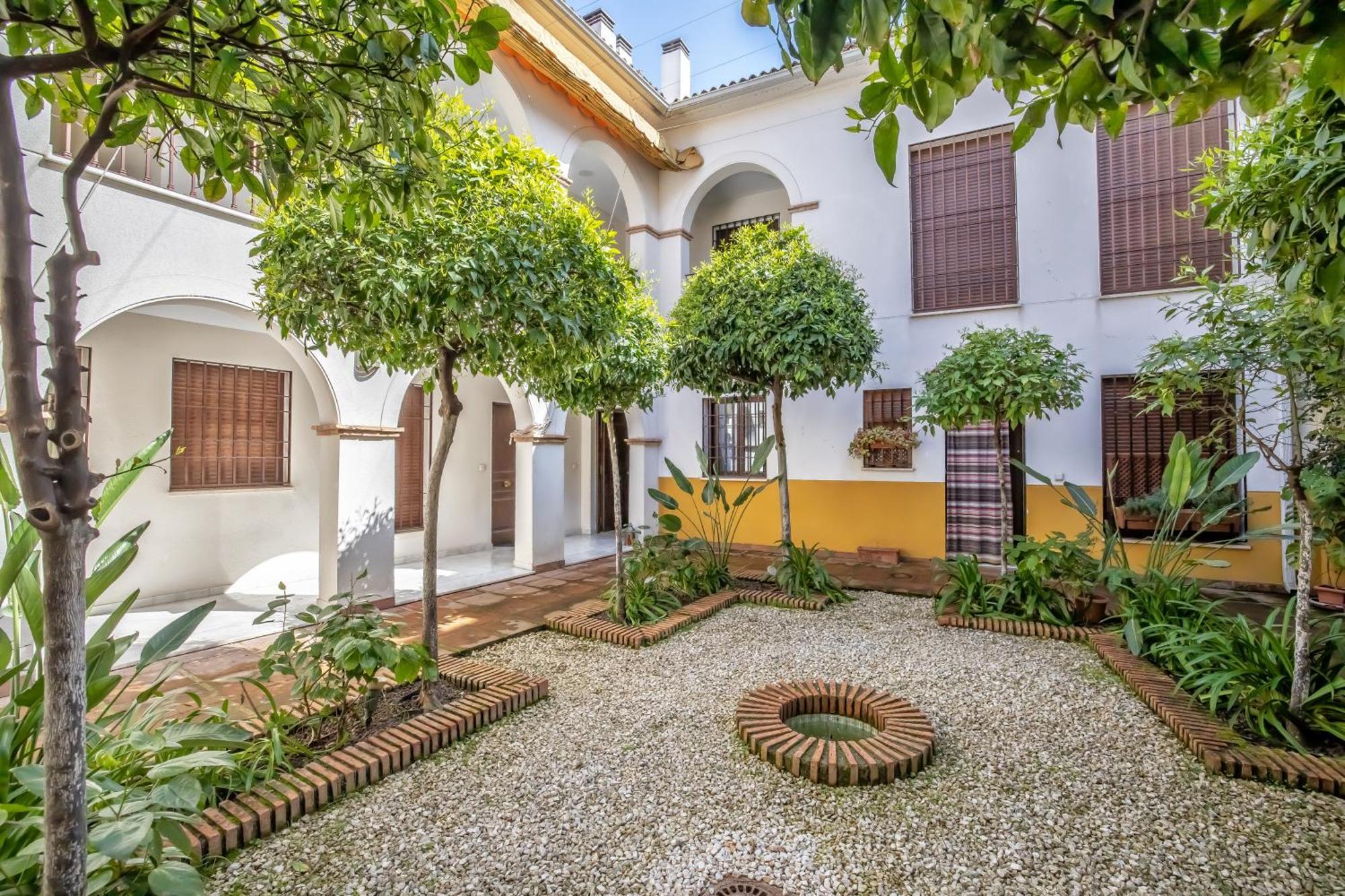 El Rincon De La Chiquita & Parking Apartman Córdoba Kültér fotó