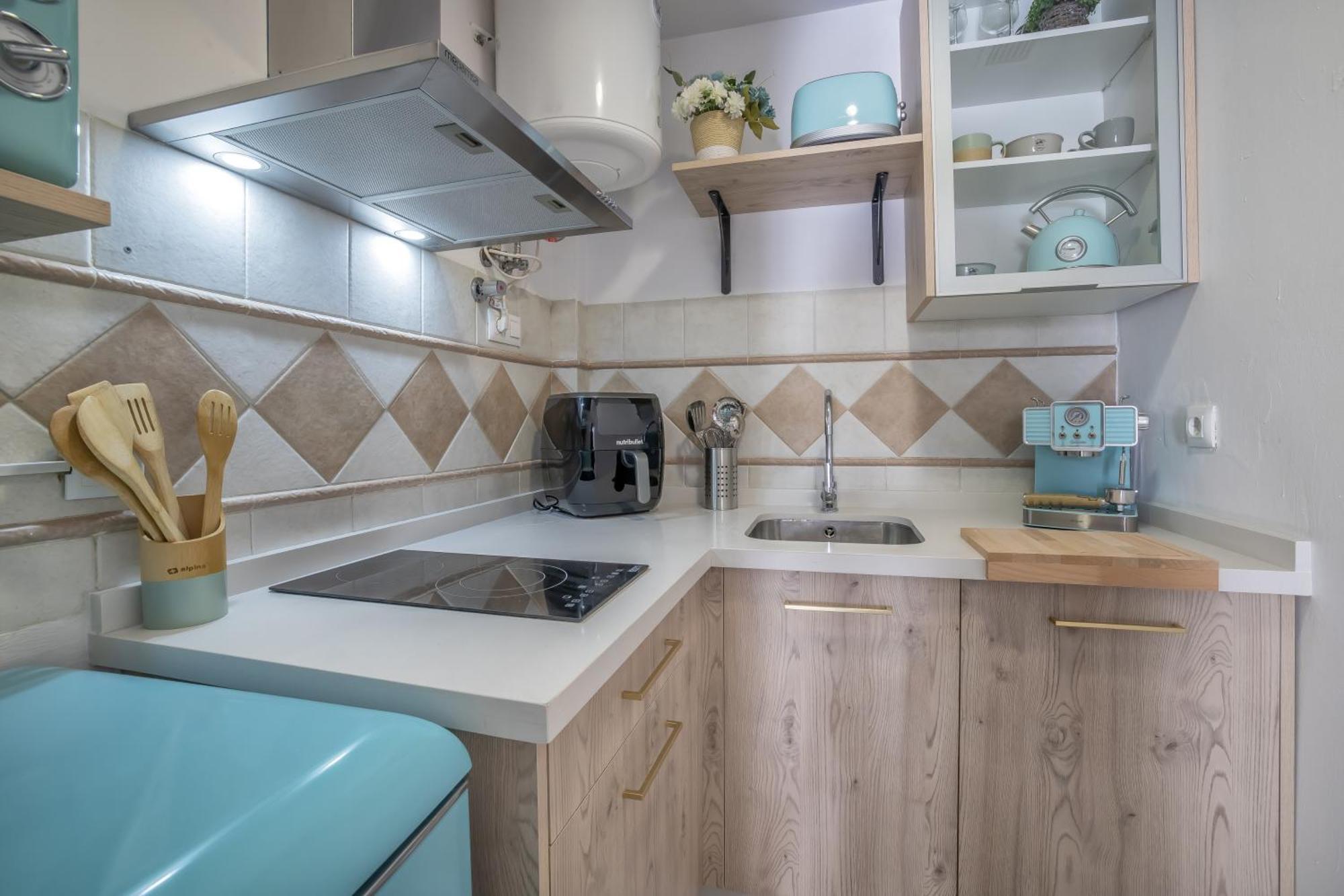 El Rincon De La Chiquita & Parking Apartman Córdoba Kültér fotó