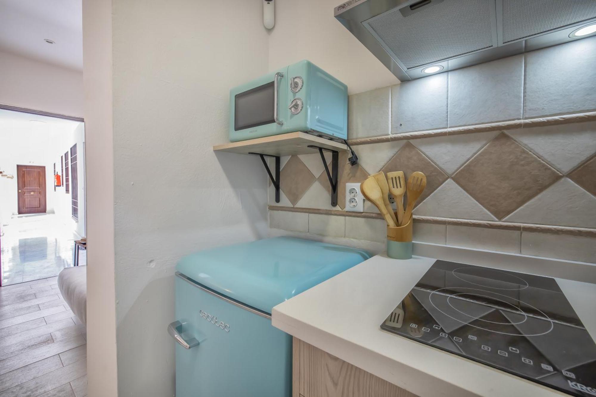 El Rincon De La Chiquita & Parking Apartman Córdoba Kültér fotó