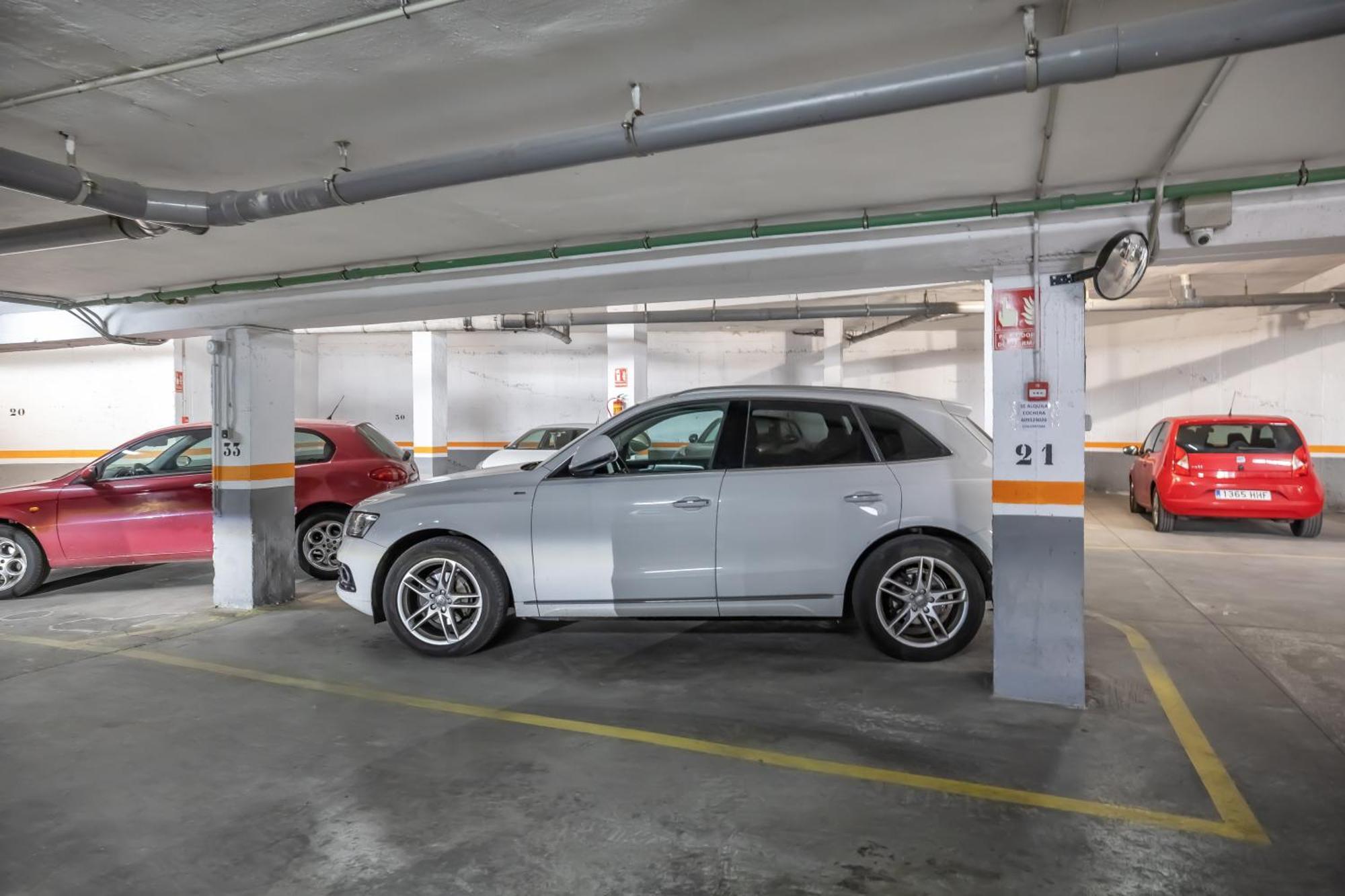 El Rincon De La Chiquita & Parking Apartman Córdoba Kültér fotó