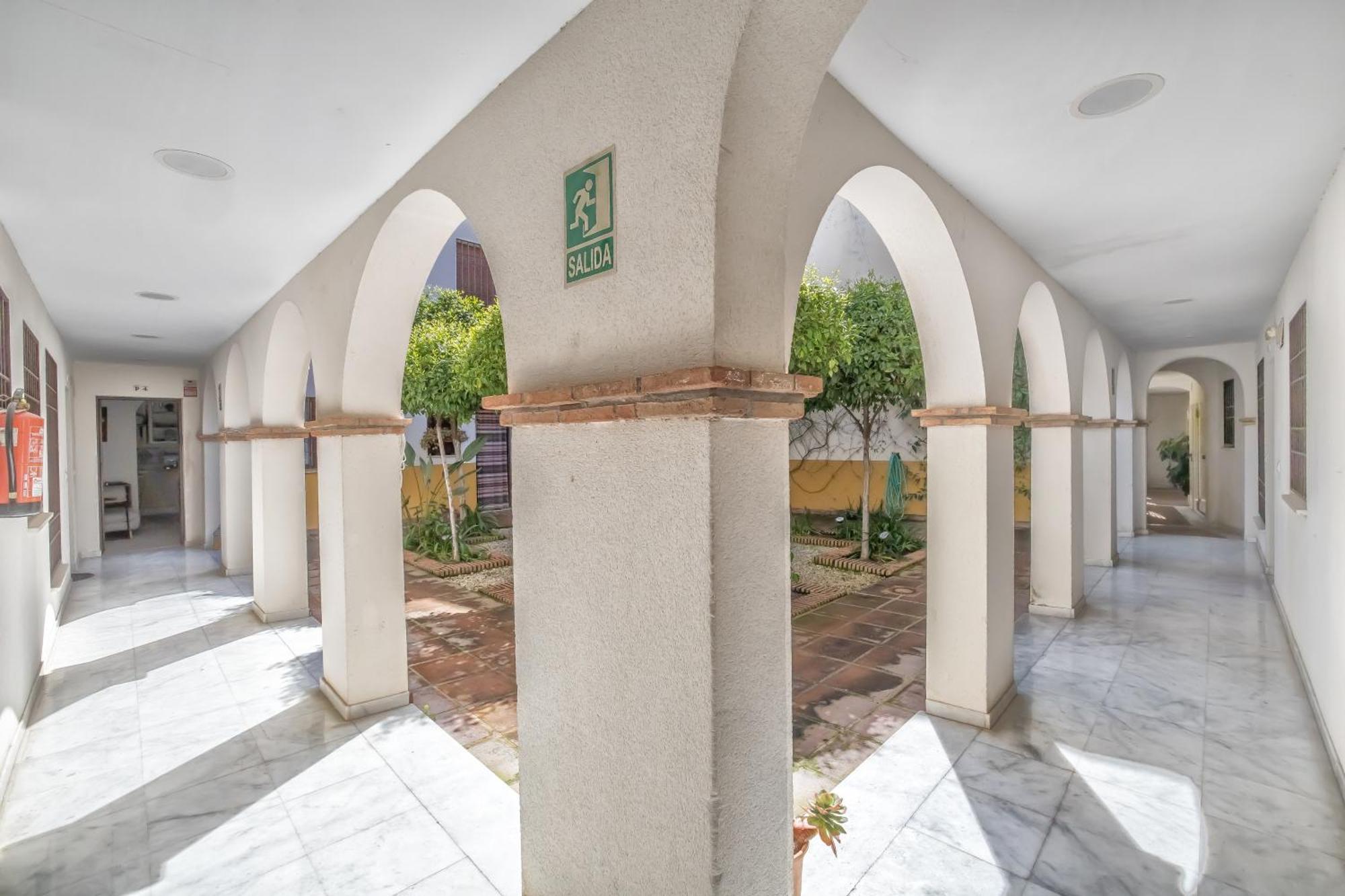 El Rincon De La Chiquita & Parking Apartman Córdoba Kültér fotó
