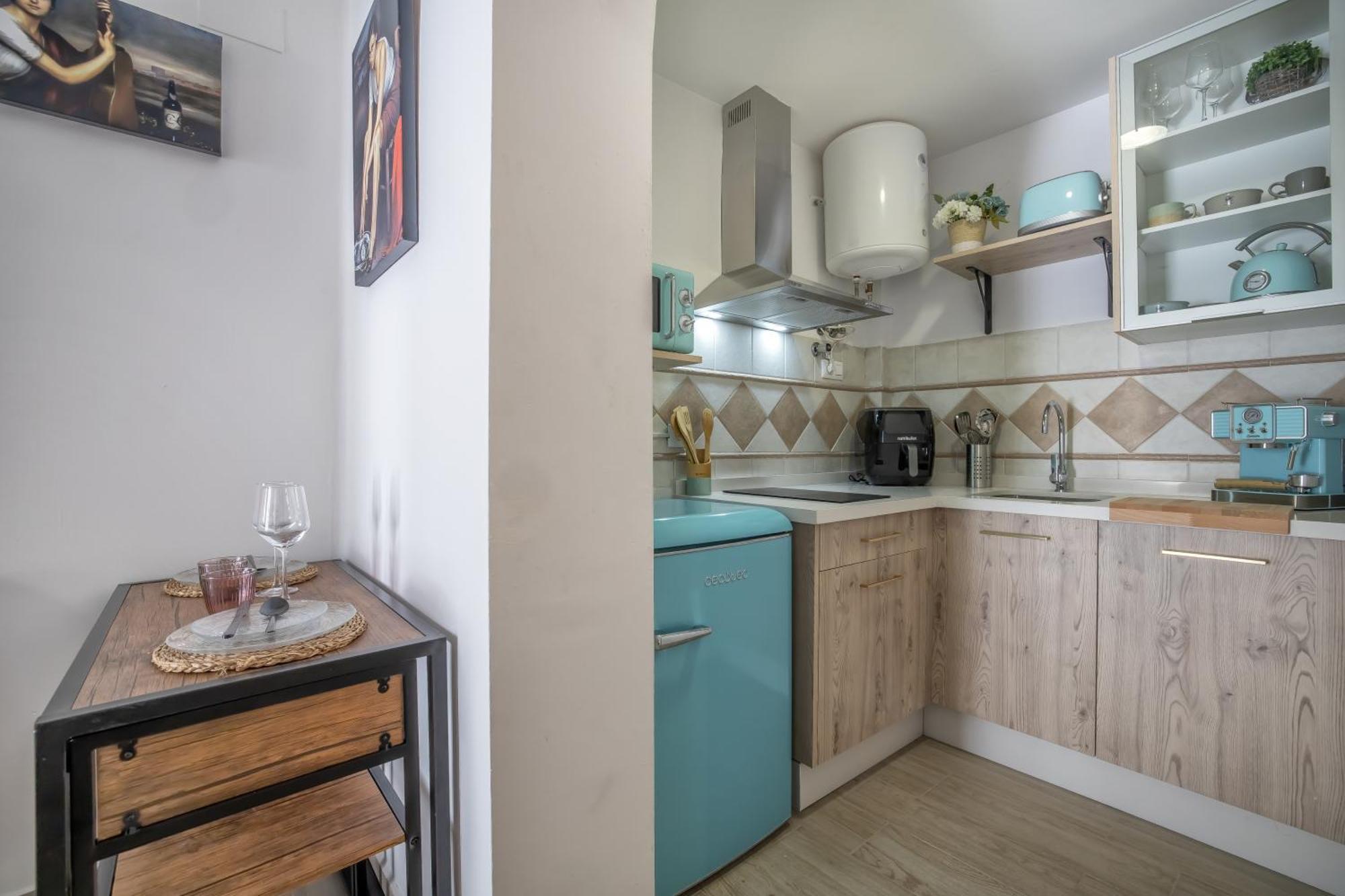 El Rincon De La Chiquita & Parking Apartman Córdoba Kültér fotó
