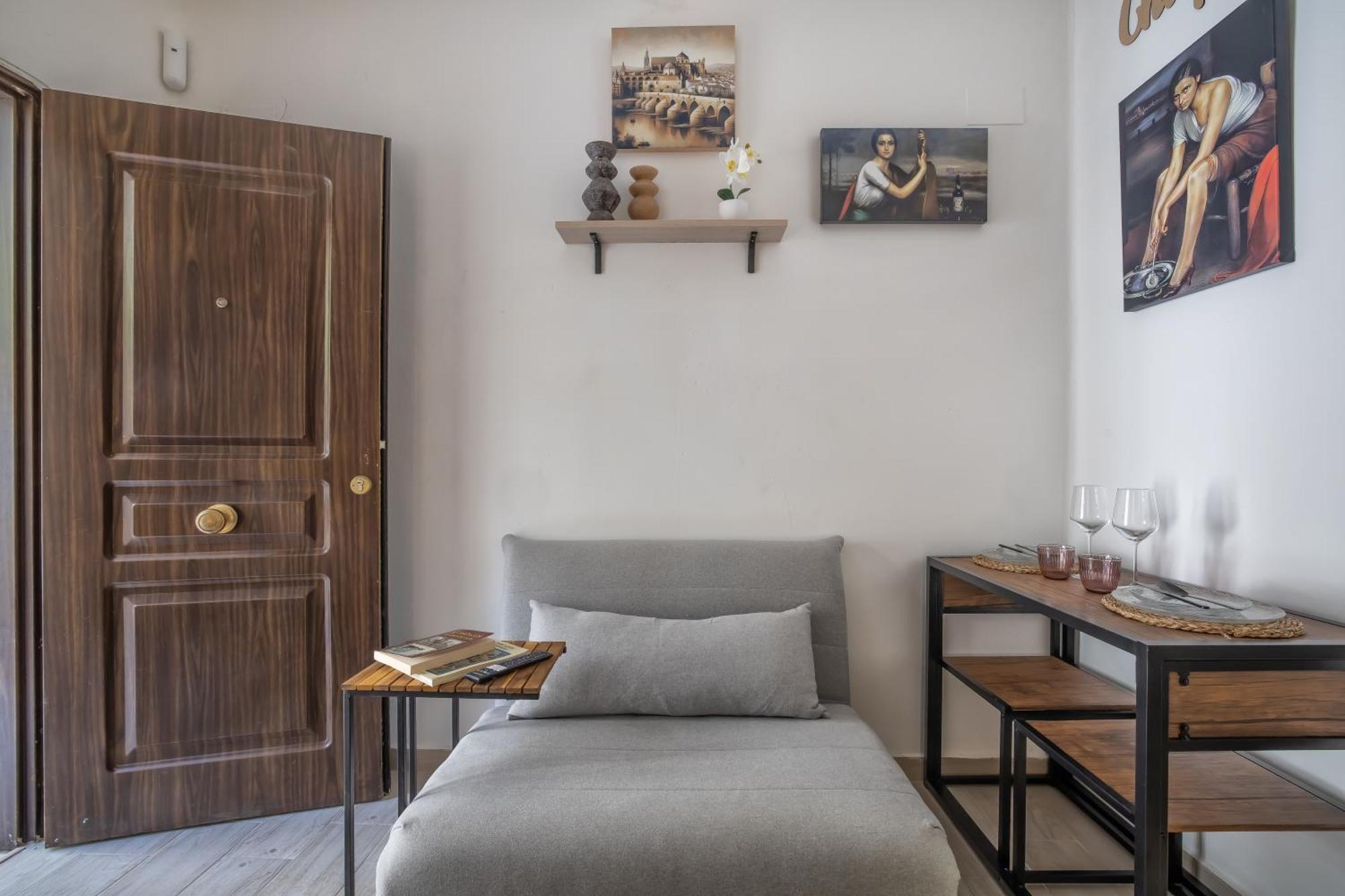 El Rincon De La Chiquita & Parking Apartman Córdoba Kültér fotó