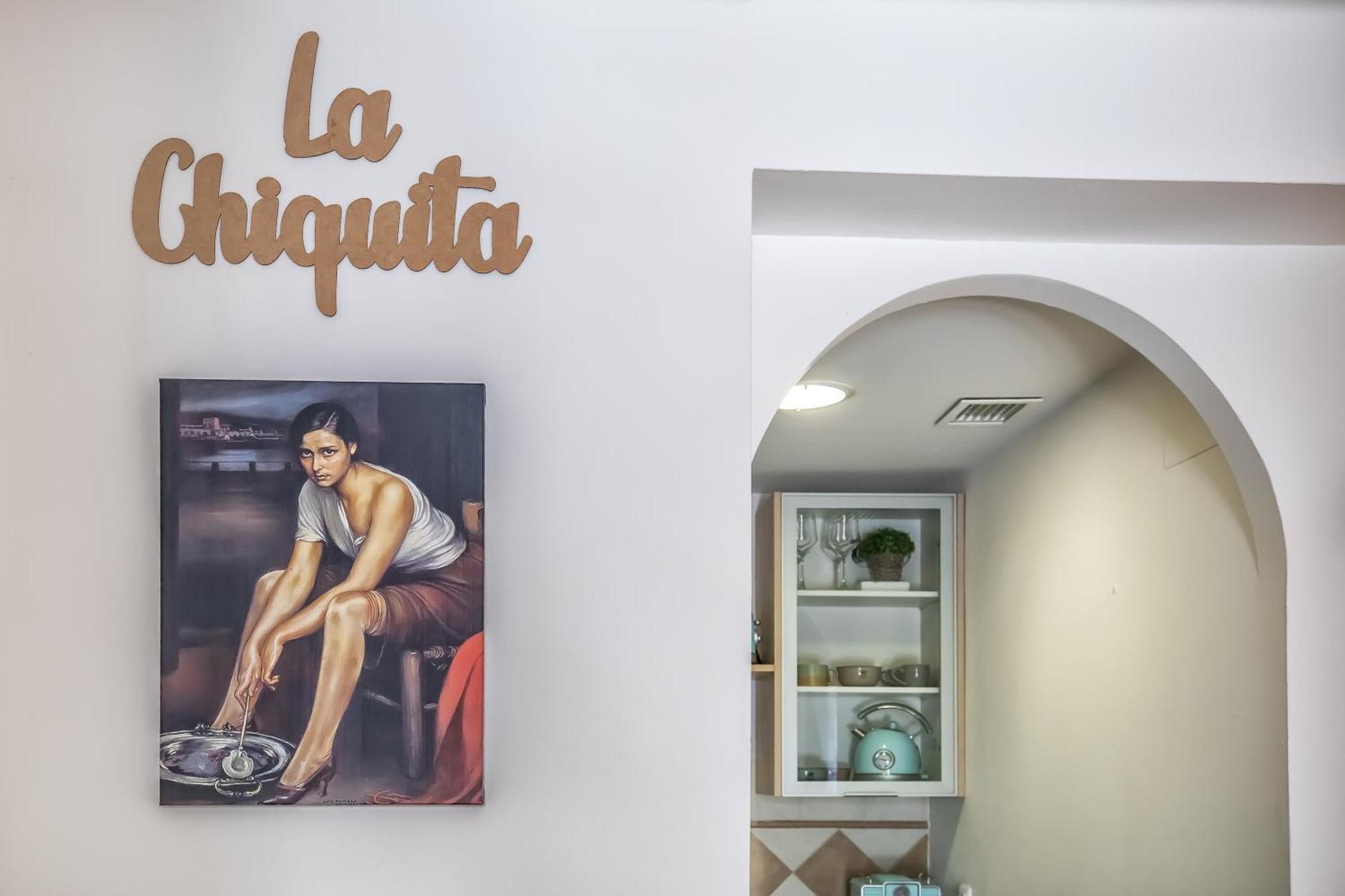 El Rincon De La Chiquita & Parking Apartman Córdoba Kültér fotó