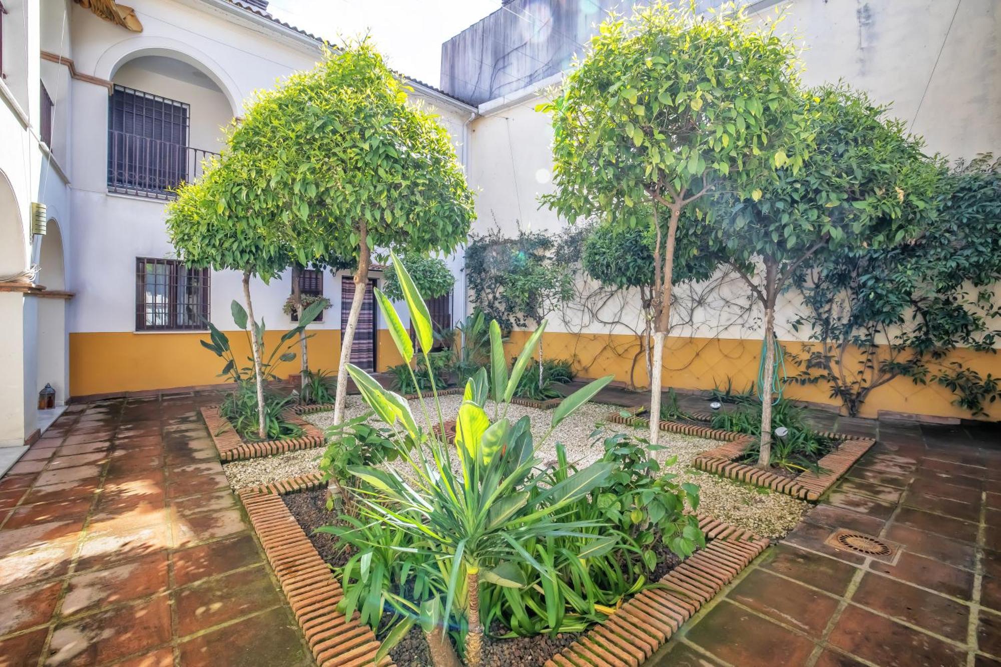 El Rincon De La Chiquita & Parking Apartman Córdoba Kültér fotó